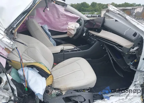 2025 Hyundai Sonata Hybrid/Sel from USA, damaged, VIN KMHL34JJ6SA111230